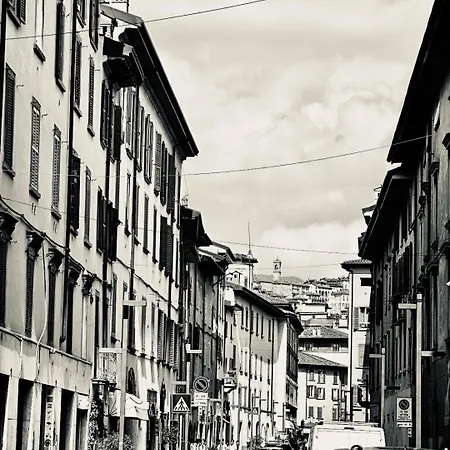 Apartmán Sanbe 17 Loft House Bergamo