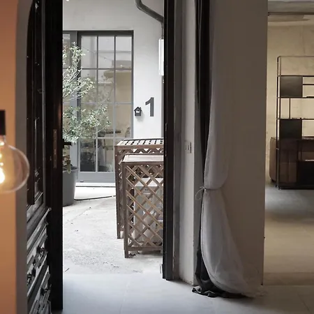 Apartmán Sanbe 17 Loft House Bergamo