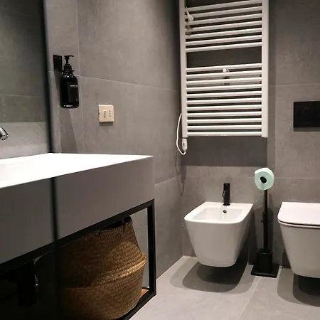 Sanbe 17 Loft House Apartmán