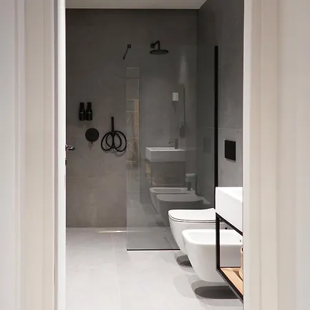 Sanbe 17 Loft House Apartmán