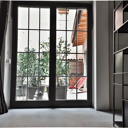 Apartmán Sanbe 17 Loft House Bergamo